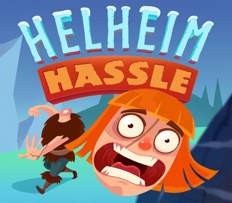 Helheim Hassle EU Steam CD Key
