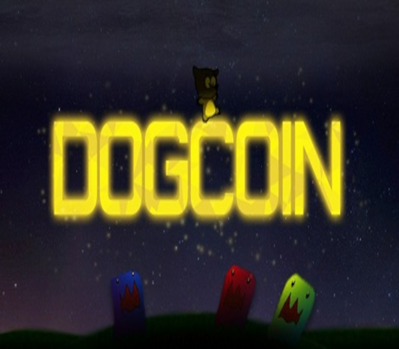 Dogcoin English Language only Steam Klucz cyfrowy