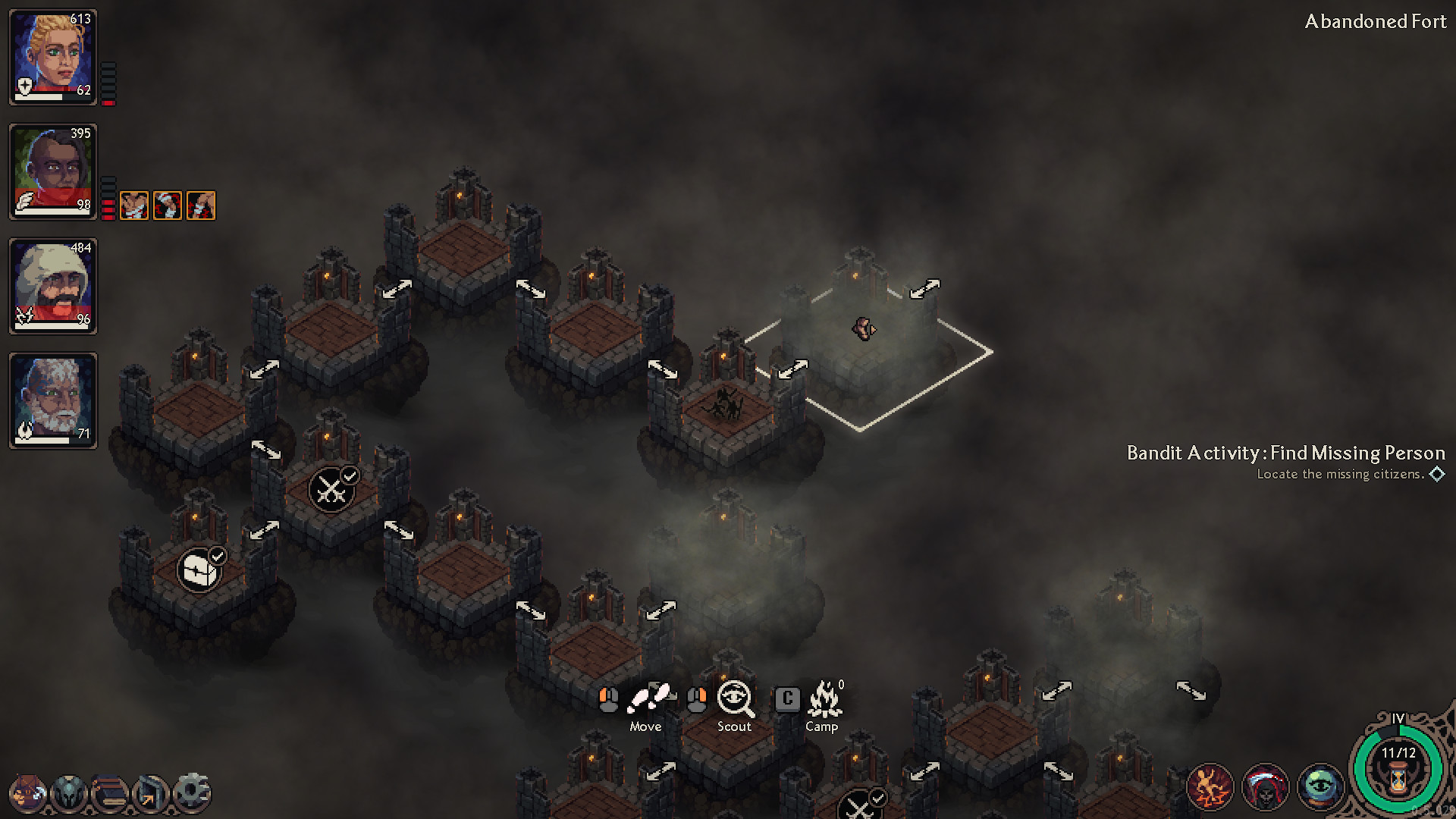 The Iron Oath Steam CD Key