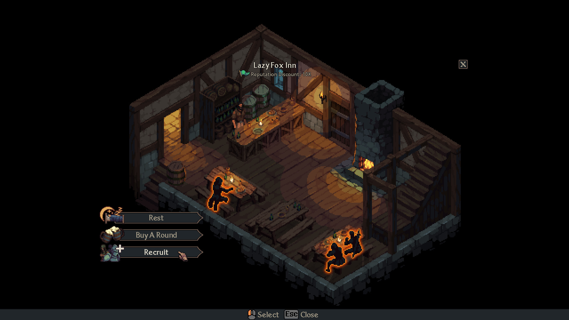 The Iron Oath Steam CD Key