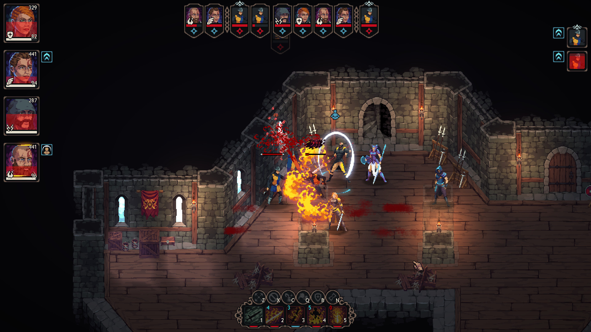 The Iron Oath Steam CD Key