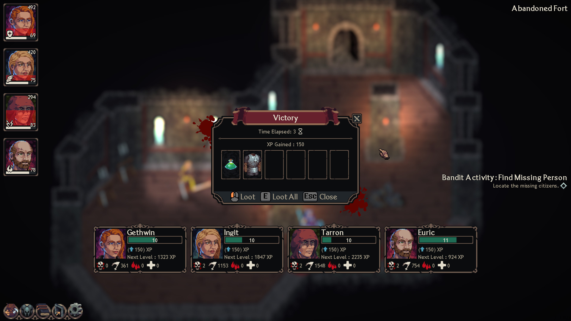 The Iron Oath Steam CD Key