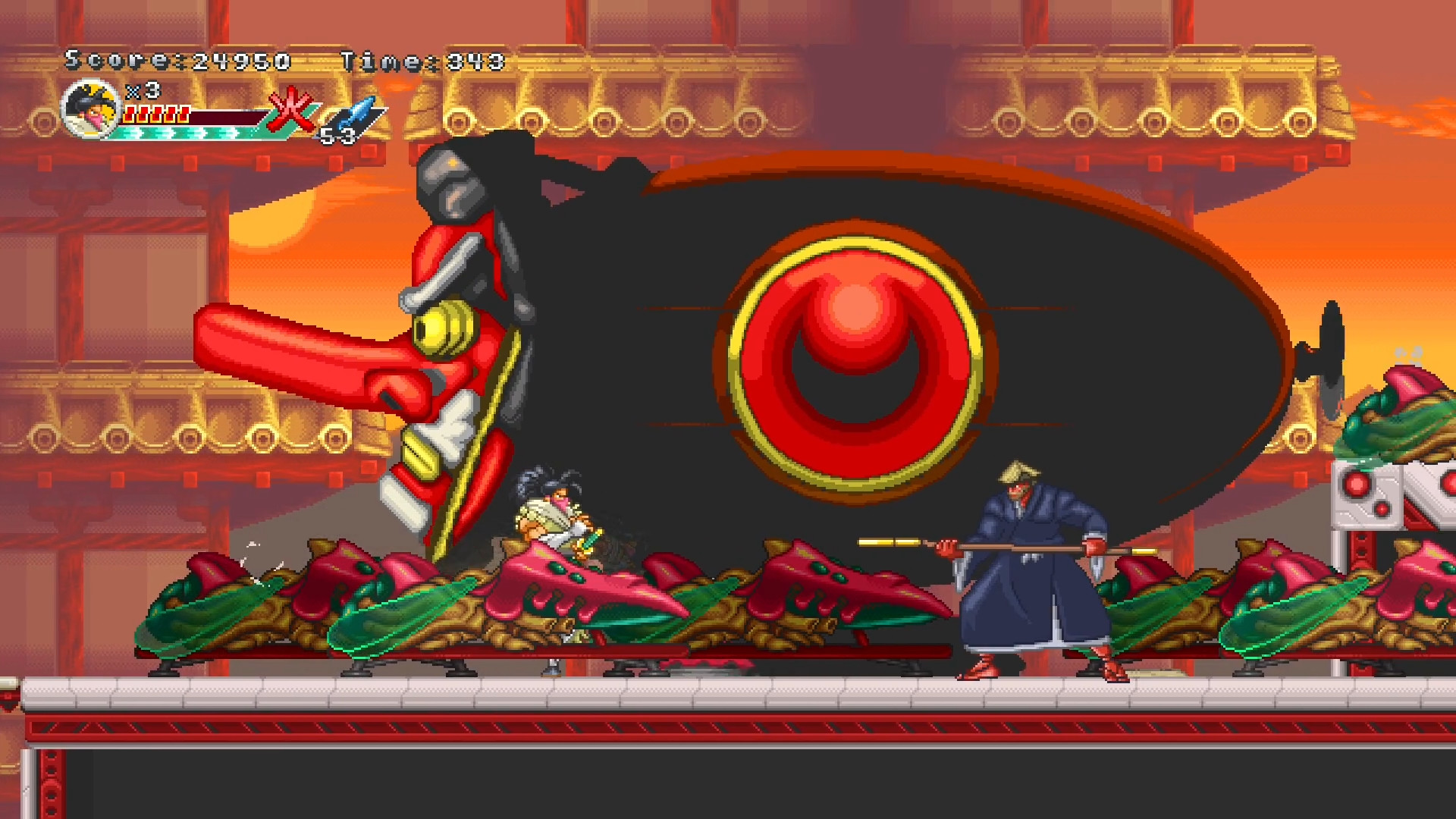 Ganryu 2 PC Steam Account