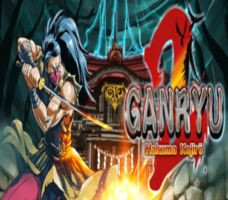 Ganryu 2 PC Steam Account
