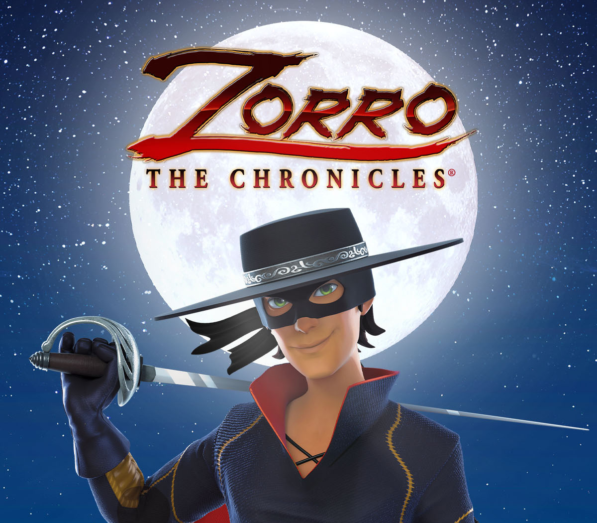 Zorro The Chronicles PC Steam Account