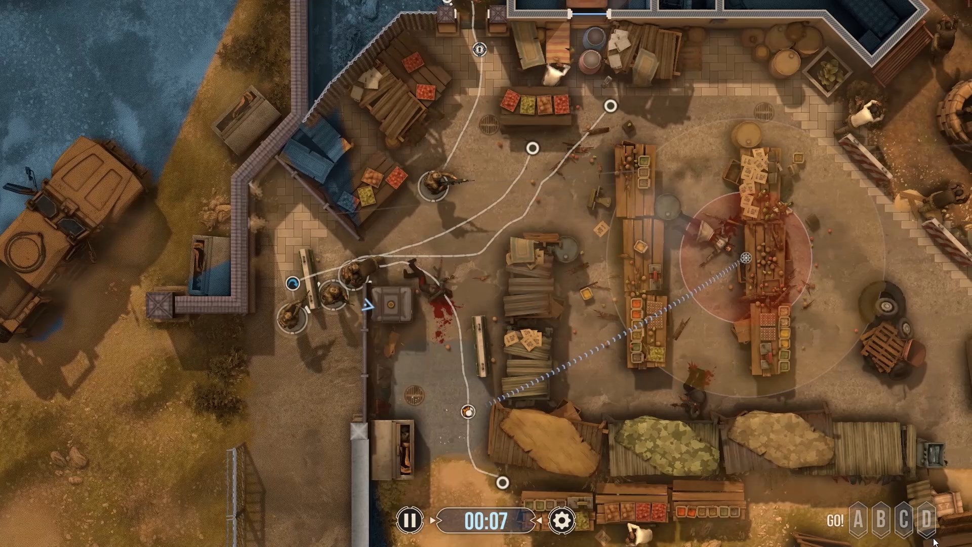 Door Kickers 2: Task Force North PC Steam CD Key