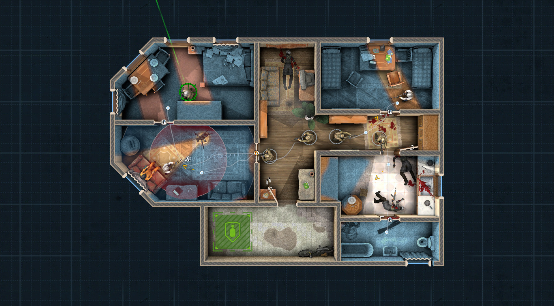 Door Kickers 2: Task Force North PC Steam CD Key