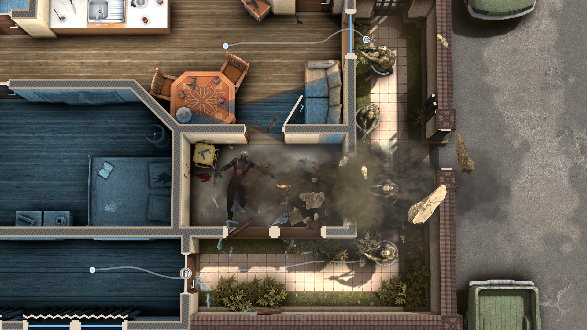 Door Kickers 2: Task Force North PC Steam CD Key