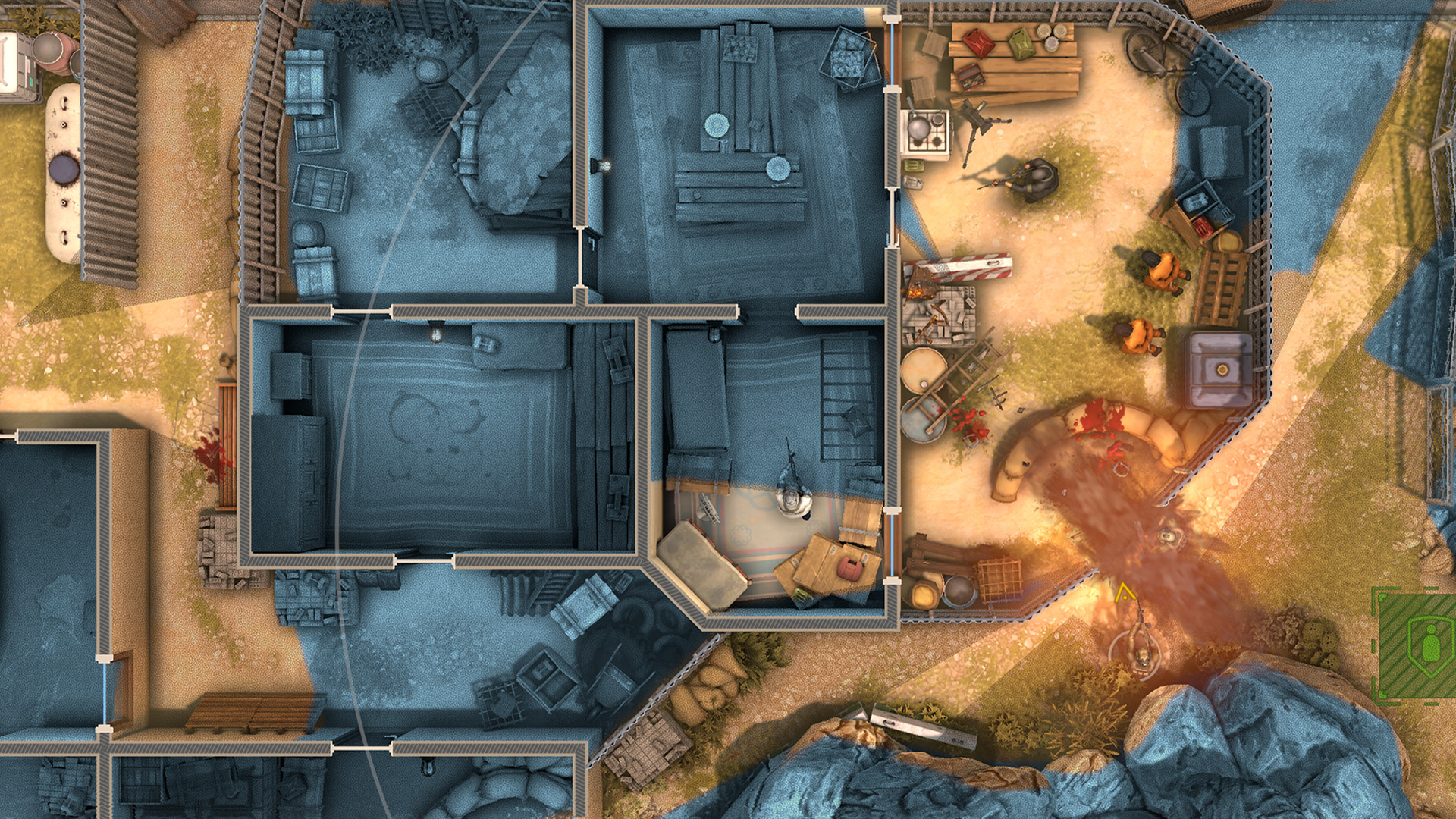 Door Kickers 2: Task Force North PC Steam CD Key
