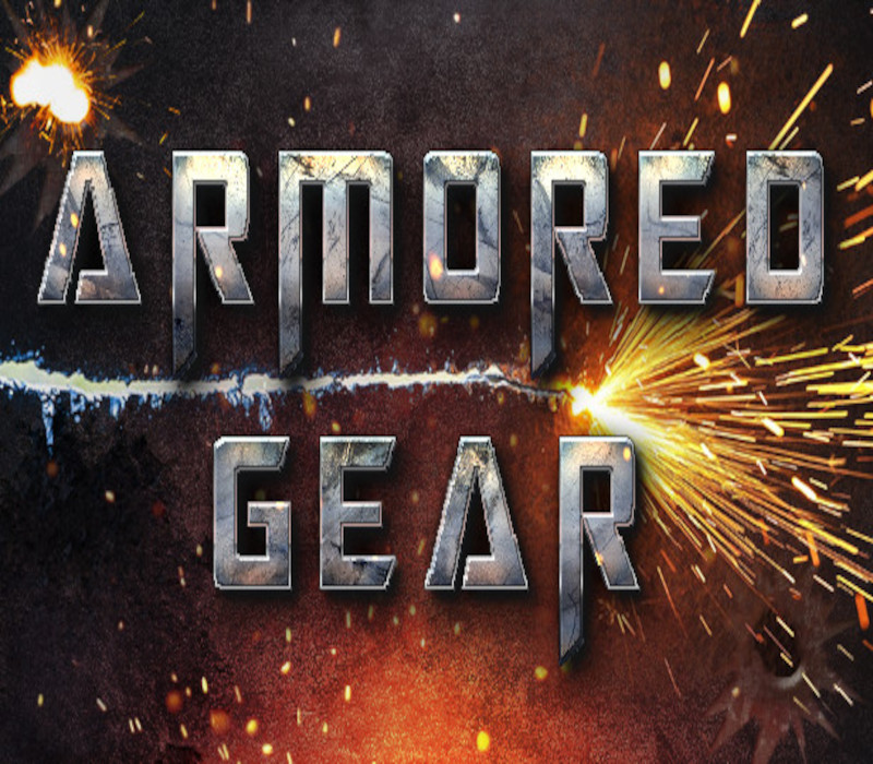 Armored Gear English Language only Steam Klucz cyfrowy