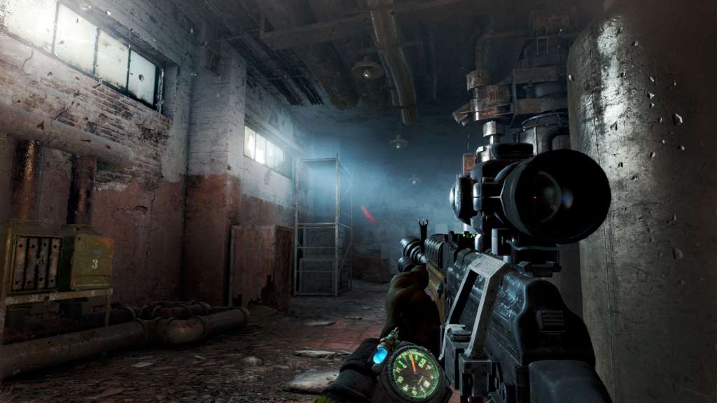 Metro Redux Bundle EU PC Steam CD Key