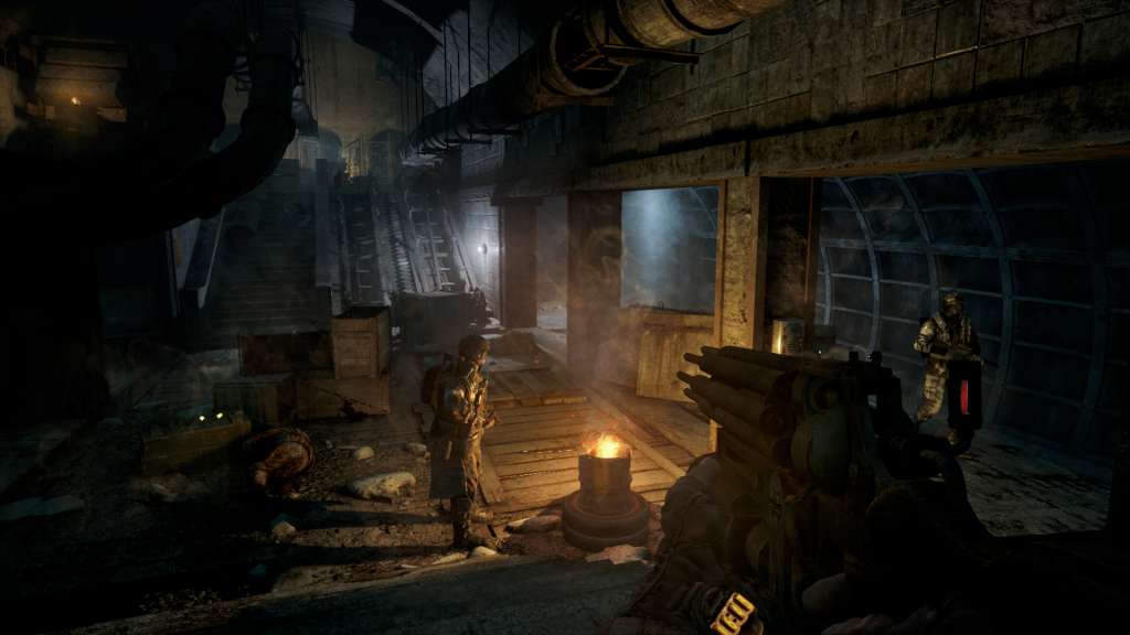 Metro Redux Bundle EU PC Steam CD Key