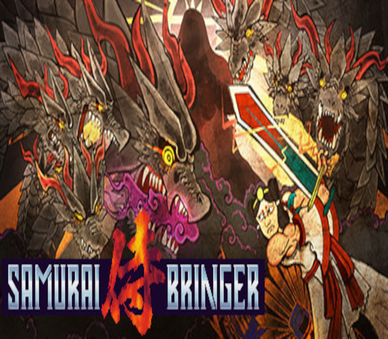 Samurai Bringer PC Steam Account