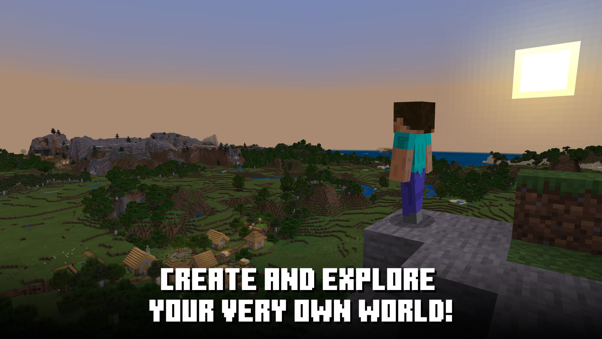 Minecraft for Windows 10 CD Key