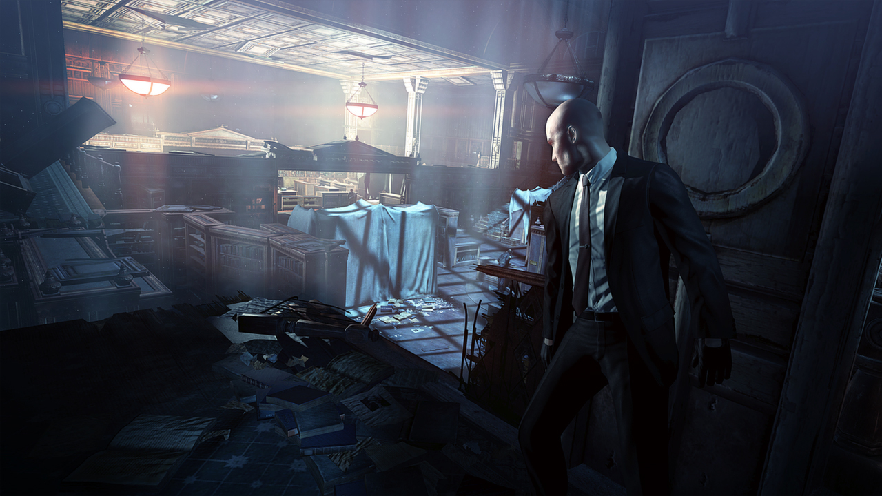 HITMAN Essential Collection Steam CD Key