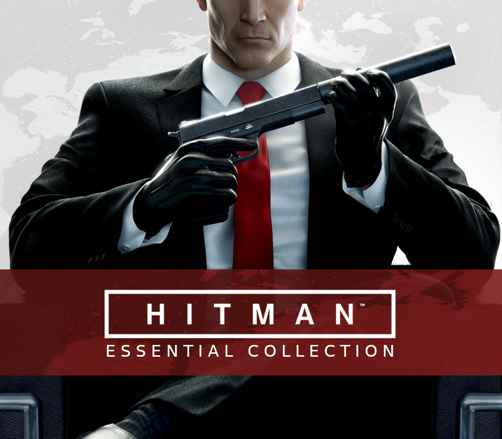 HITMAN Essential Collection Steam CD Key
