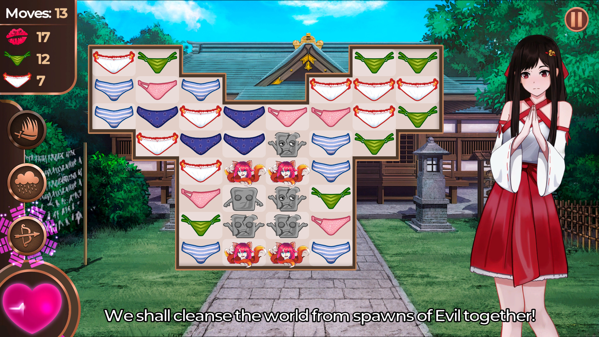 Panty&Demons Steam CD Key