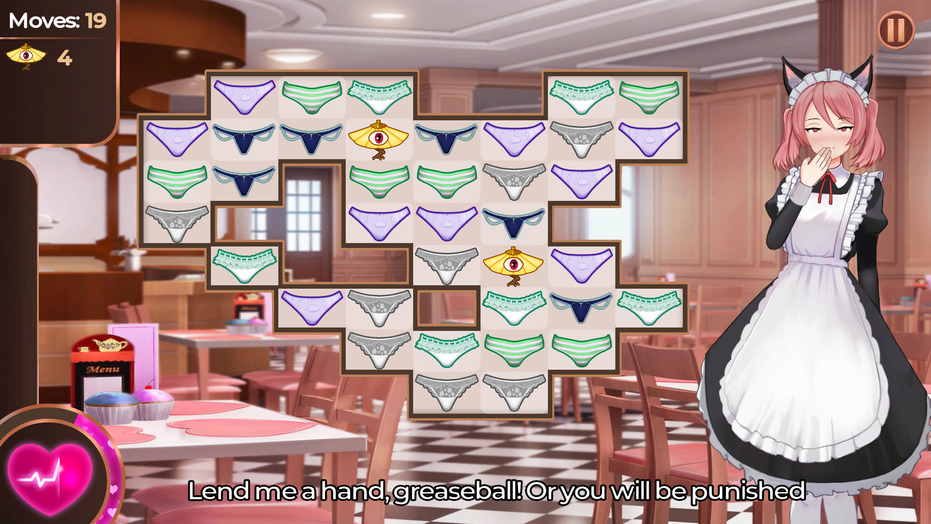 Panty&Demons Steam CD Key