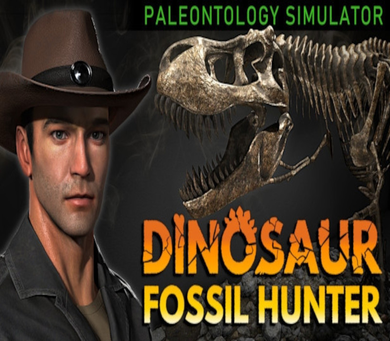 Dinosaur Fossil Hunter PC Steam CD Key