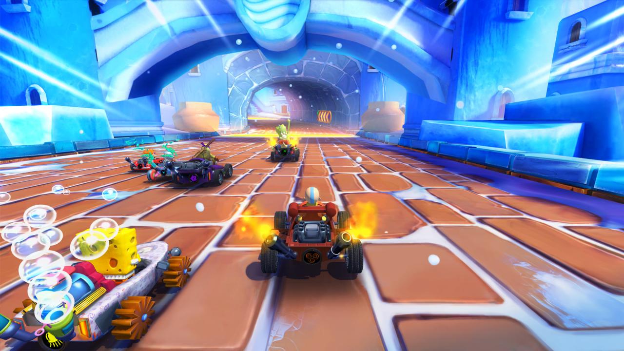 Nickelodeon Kart Racers 2: Grand Prix EU XBOX One CD Key