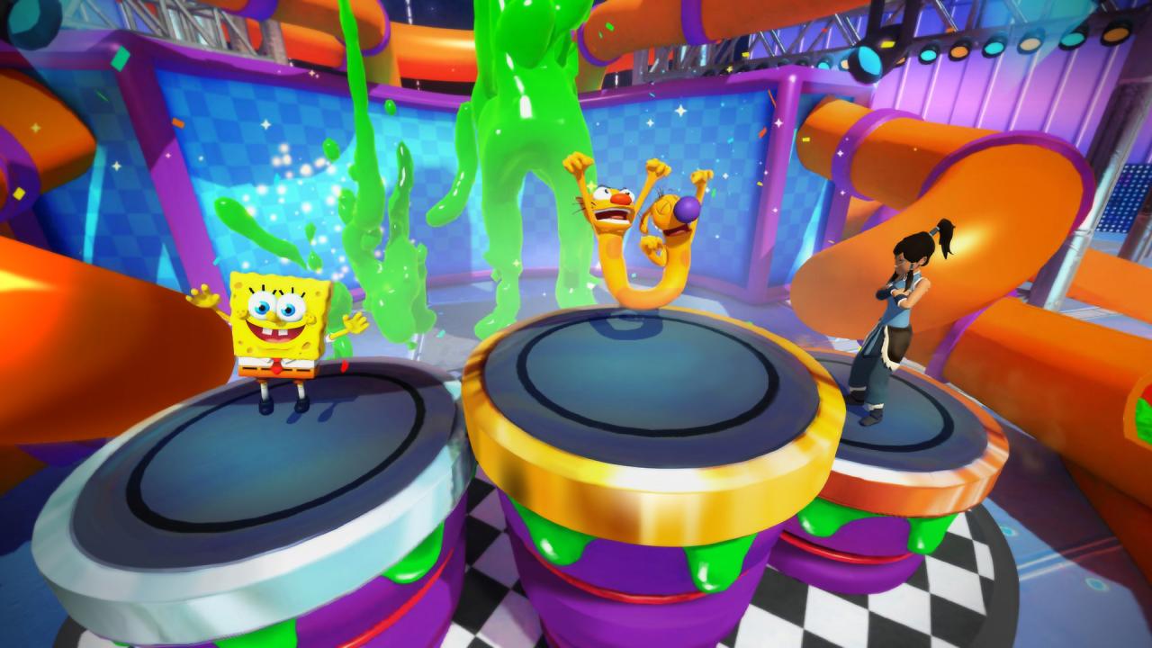 Nickelodeon Kart Racers 2: Grand Prix EU XBOX One CD Key