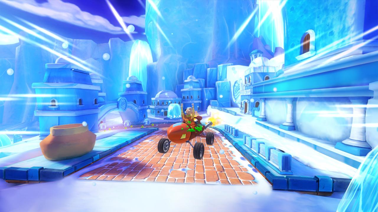 Nickelodeon Kart Racers 2: Grand Prix EU XBOX One CD Key