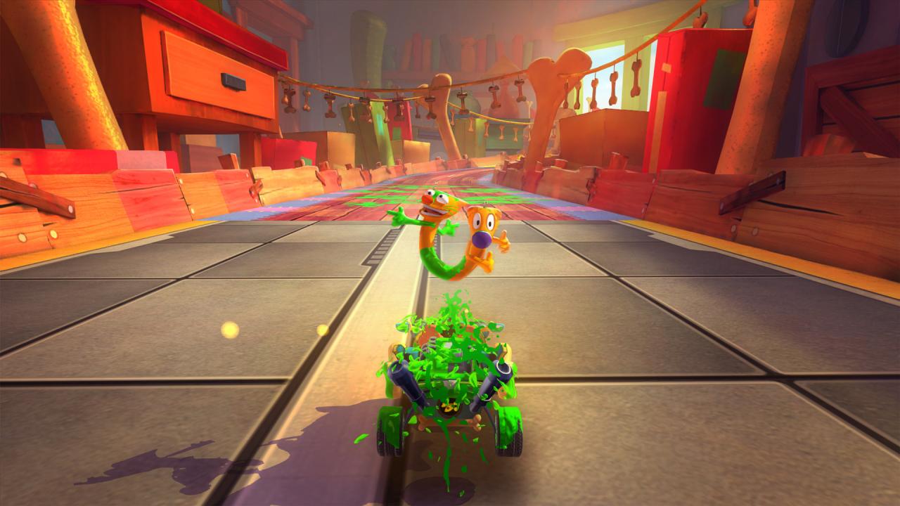 Nickelodeon Kart Racers 2: Grand Prix EU XBOX One CD Key