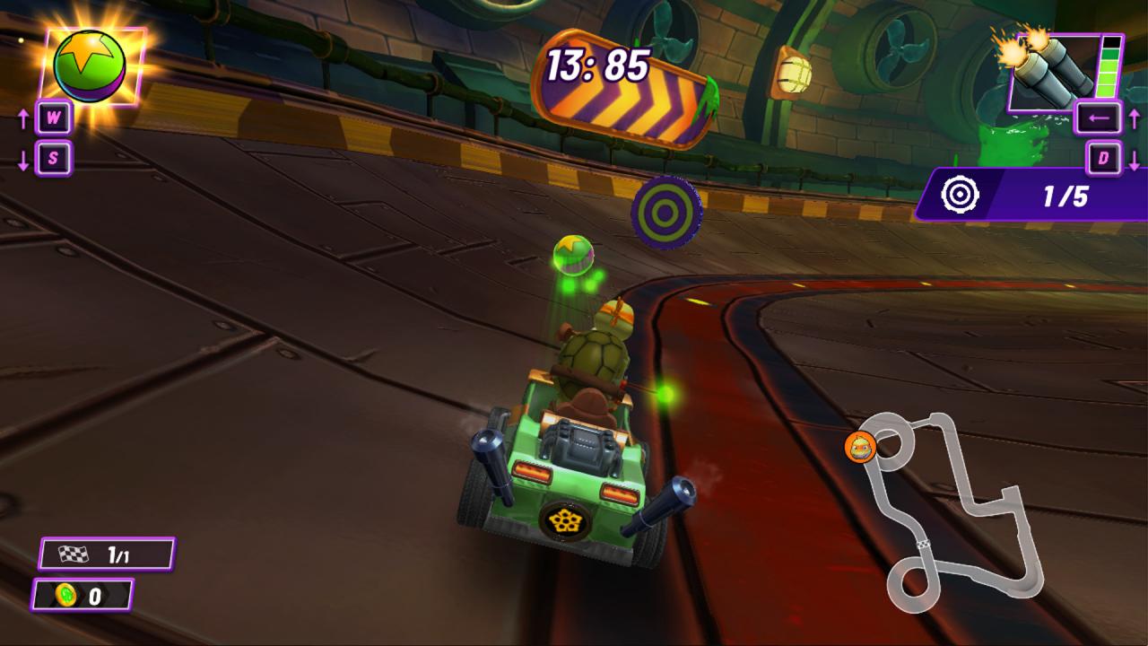 Nickelodeon Kart Racers 2: Grand Prix EU XBOX One CD Key