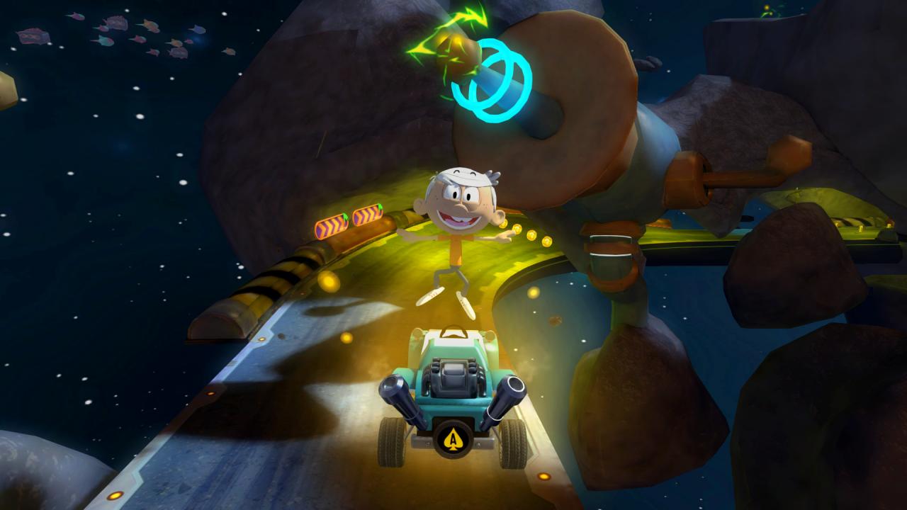 Nickelodeon Kart Racers 2: Grand Prix EU XBOX One CD Key