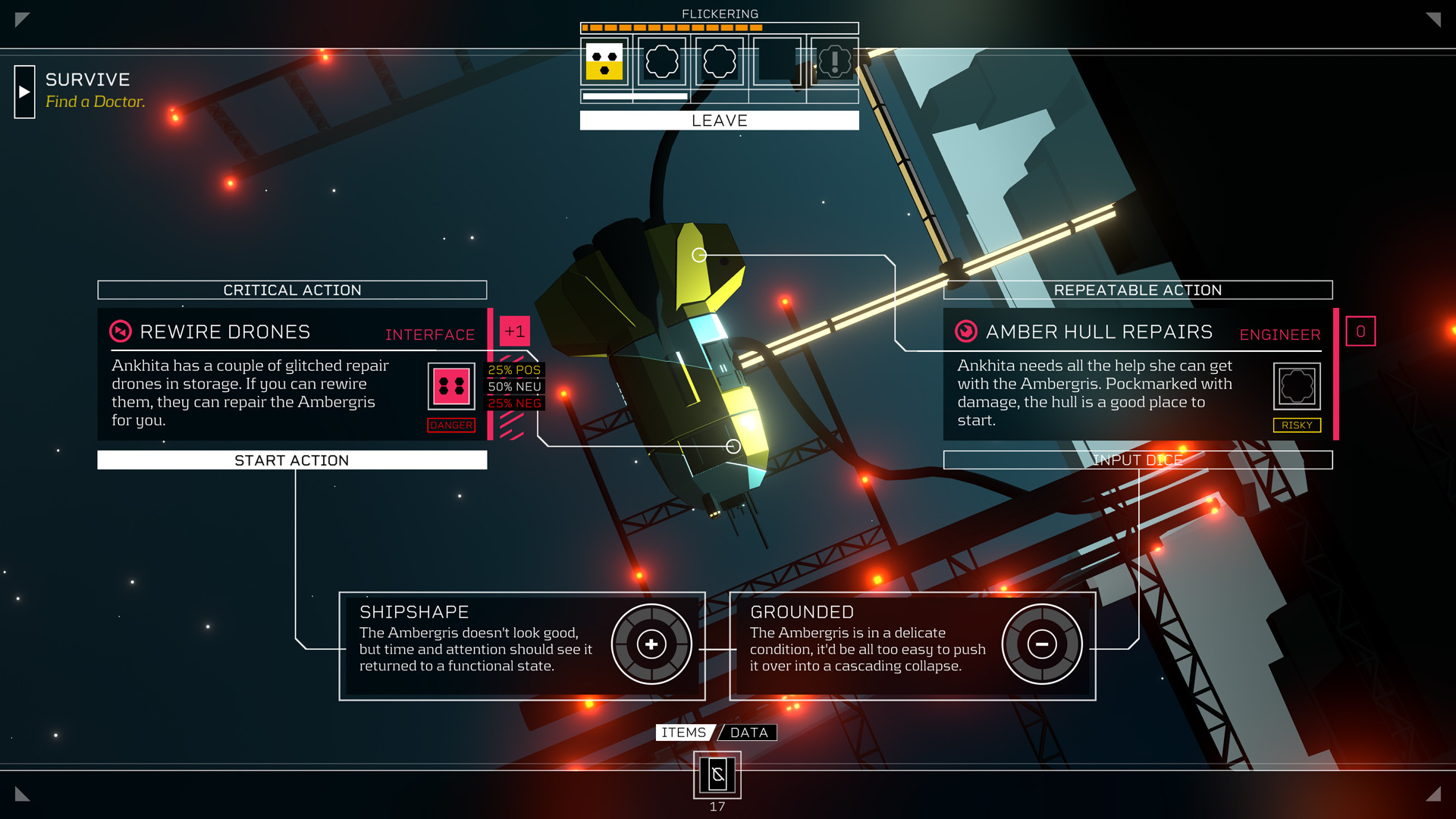 Citizen Sleeper PC Steam CD Key