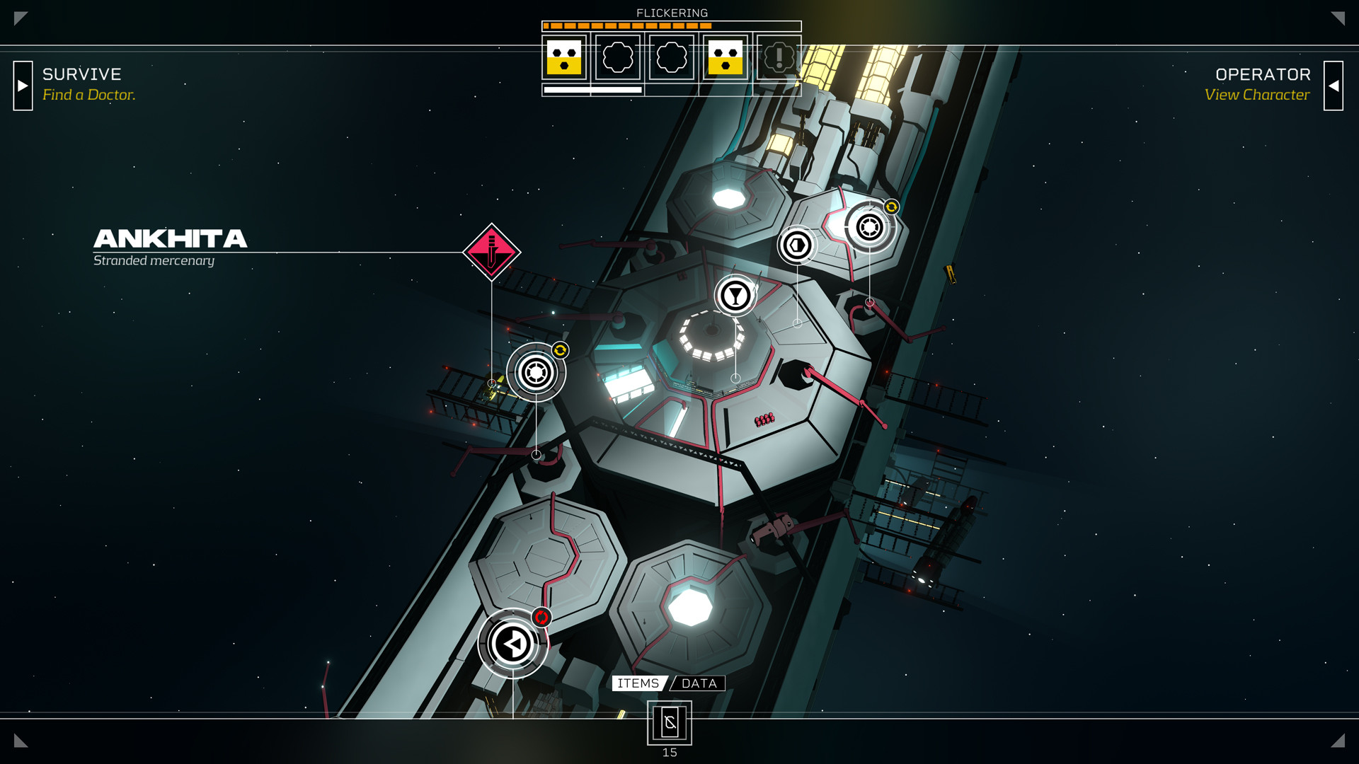 Citizen Sleeper PC Steam CD Key