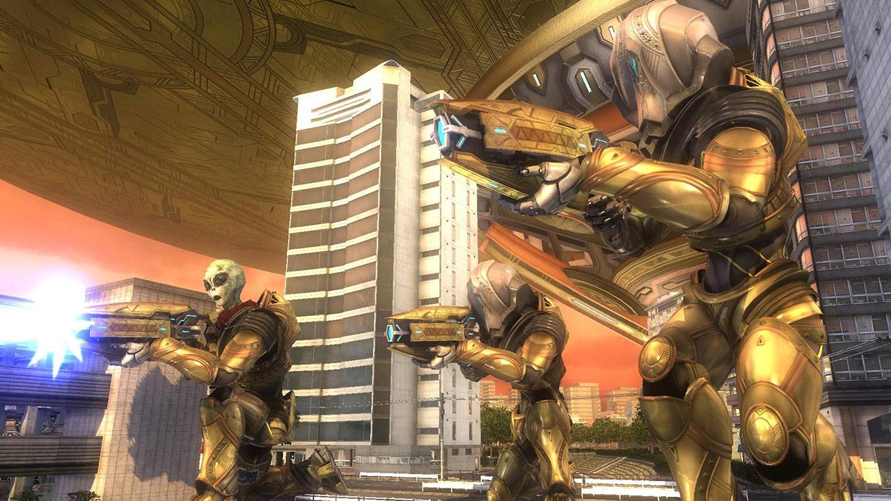 EARTH DEFENSE FORCE 5 PC Steam Account