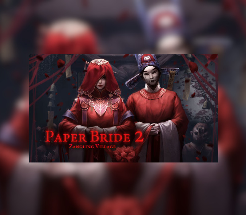 Paper Bride 2 Zangling Village PC Steam Account