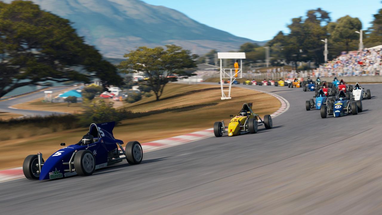 Automobilista 2 EU PC Steam CD Key