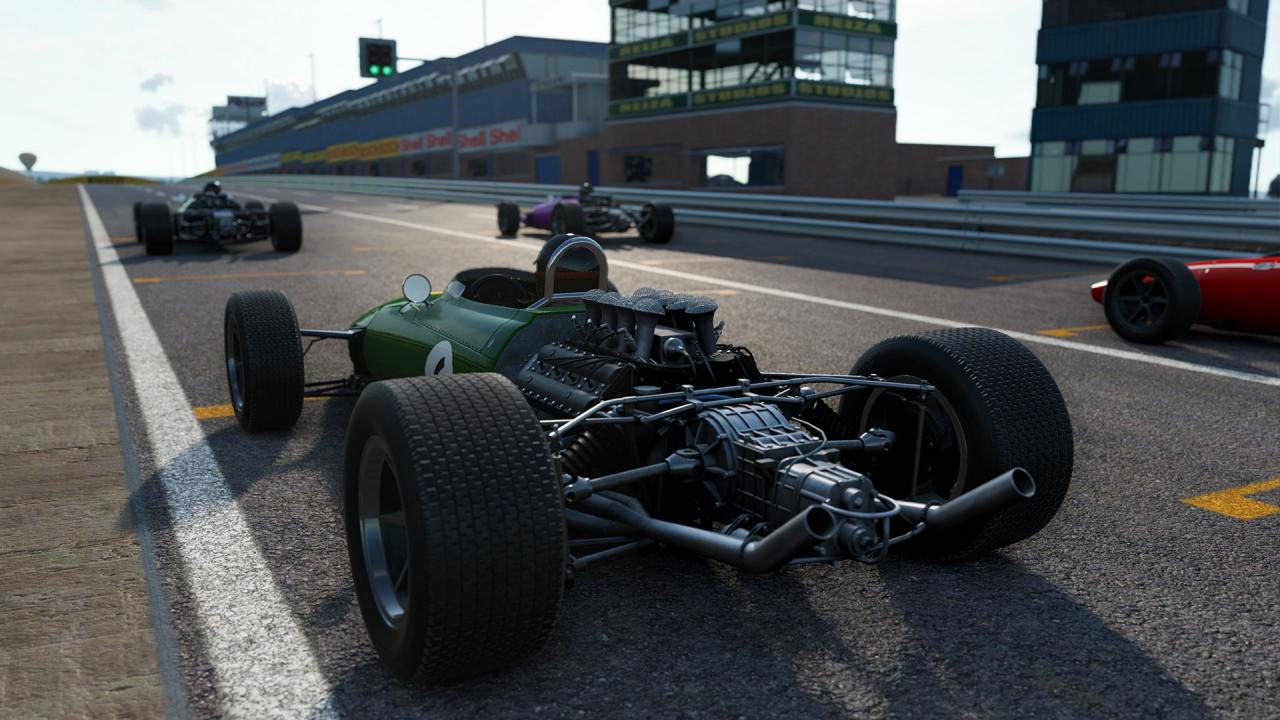 Automobilista 2 EU PC Steam CD Key