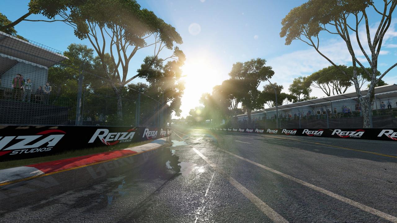 Automobilista 2 EU PC Steam CD Key