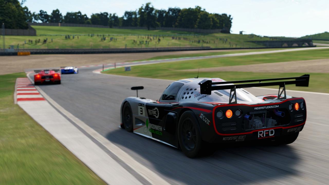 Automobilista 2 EU PC Steam CD Key