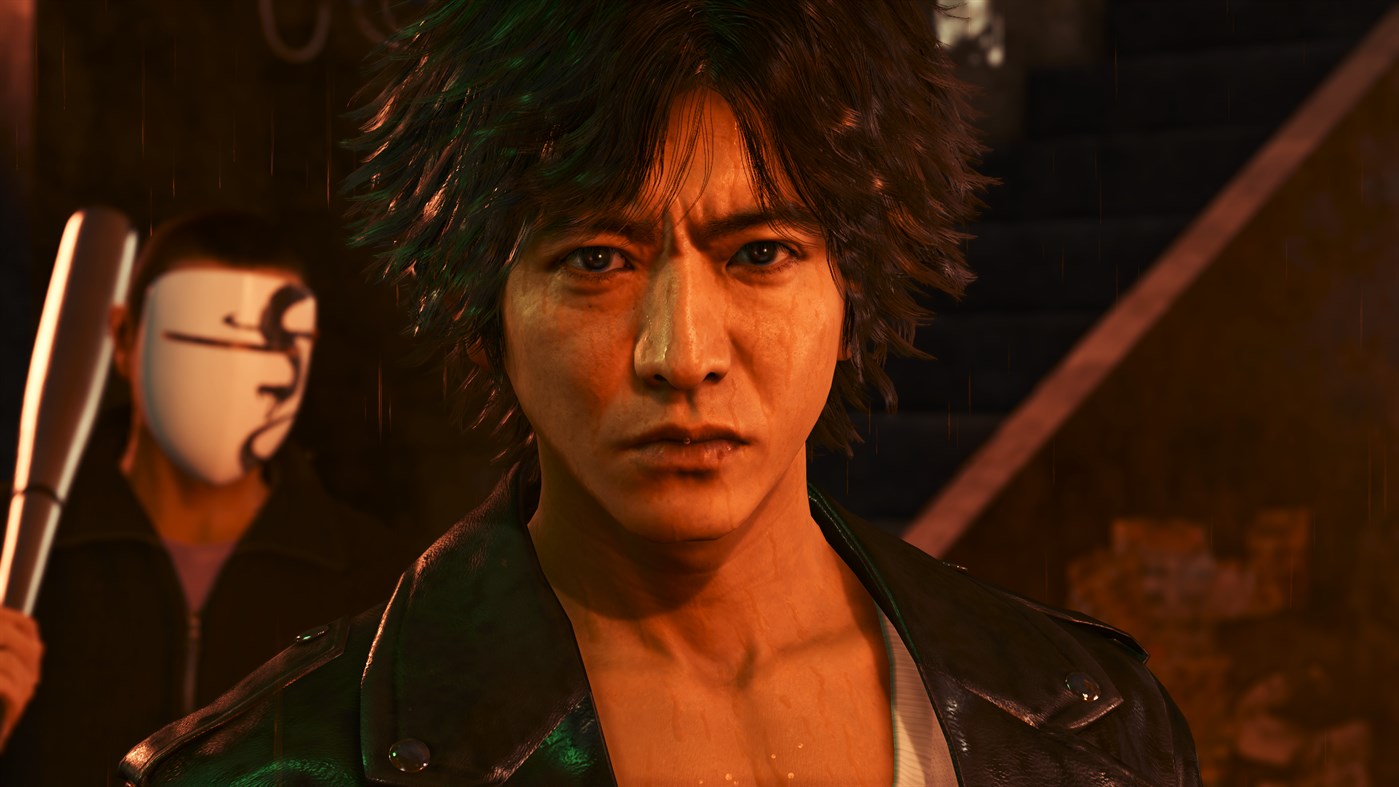 Lost Judgment Digital Deluxe Edition XBOX One Account