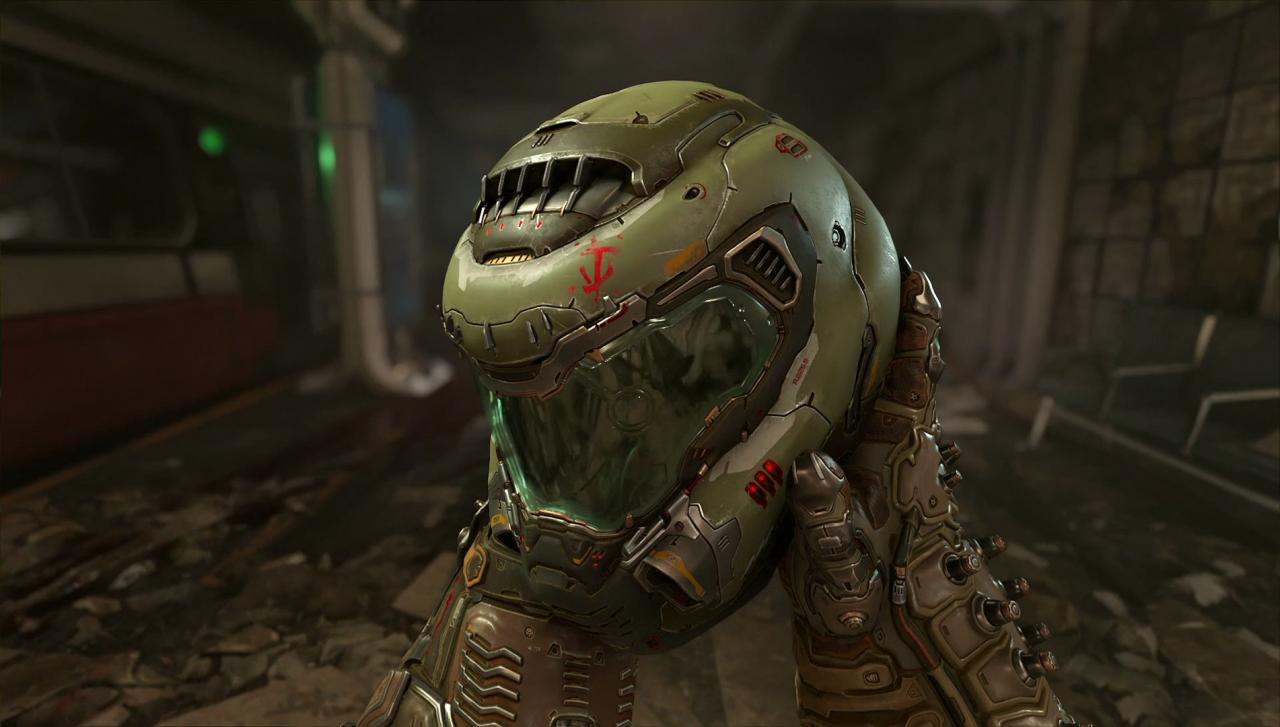DOOM Eternal EU Steam CD Key