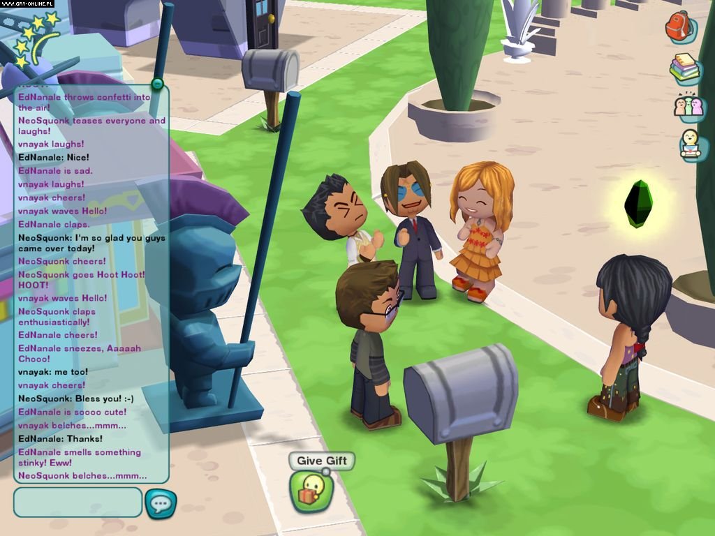 MySims PC EA App CD Key