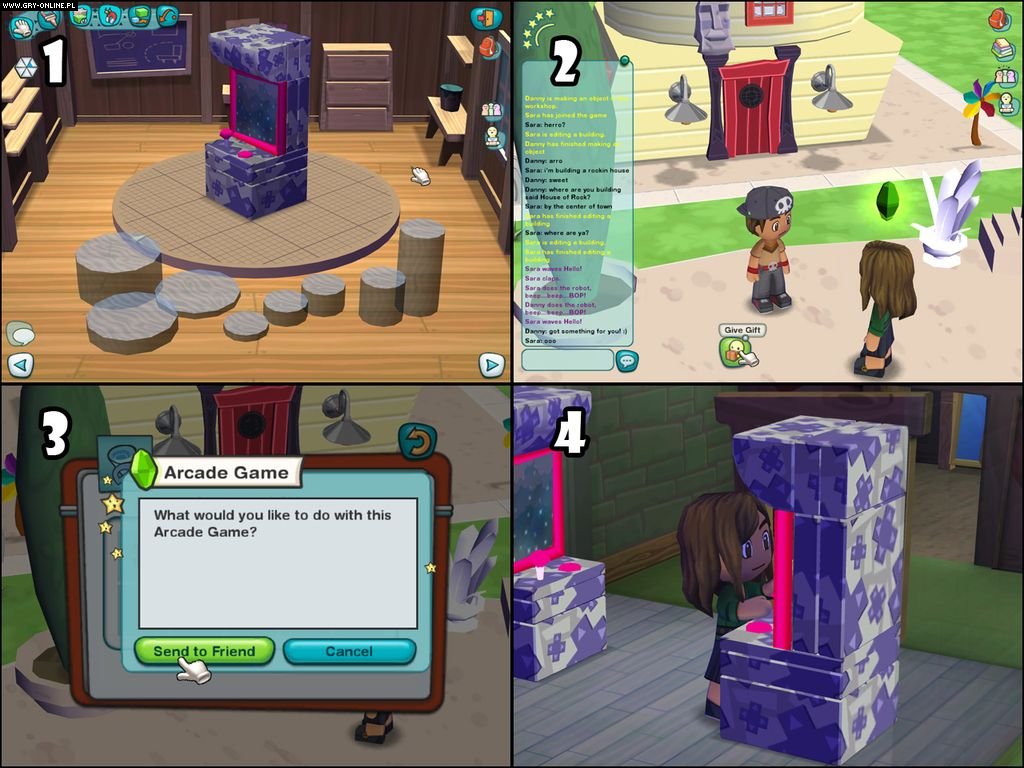 MySims PC EA App CD Key