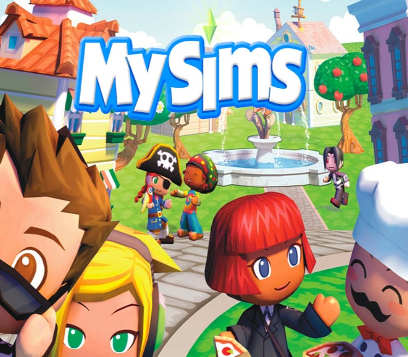 MySims PC EA App CD Key