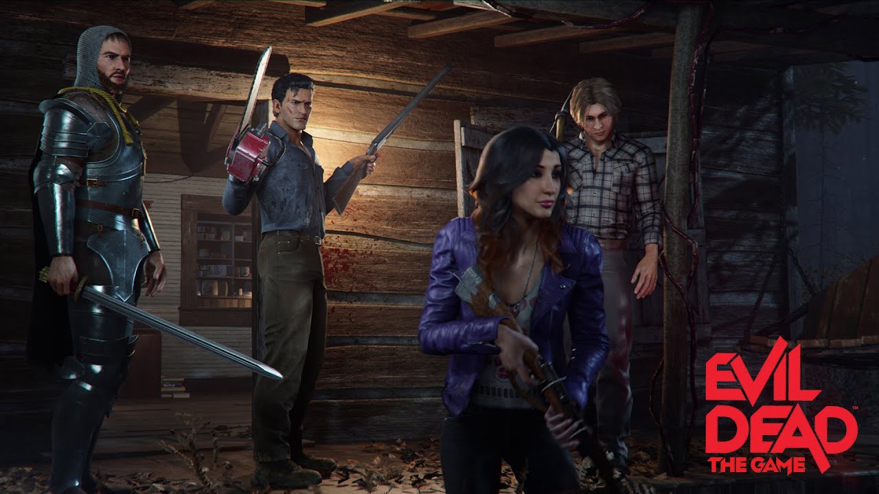 Evil Dead: The Game EU Steam CD Key