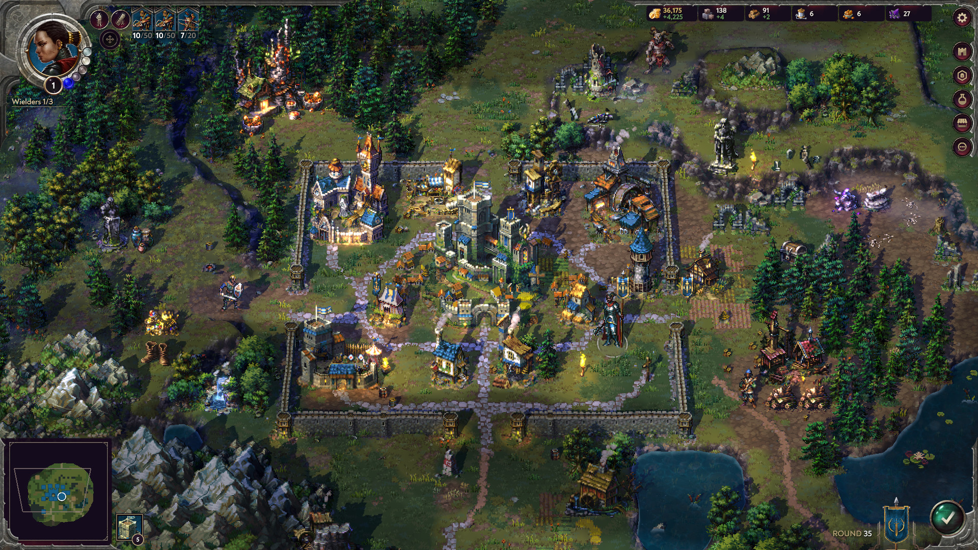 Songs of Conquest PC Steam CD Key