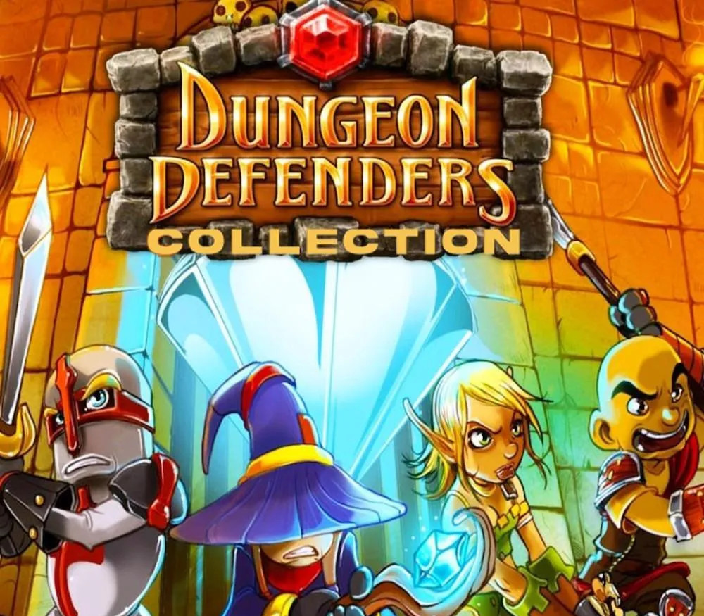 Dungeon Defenders Ultimate Collection PC Steam Gift