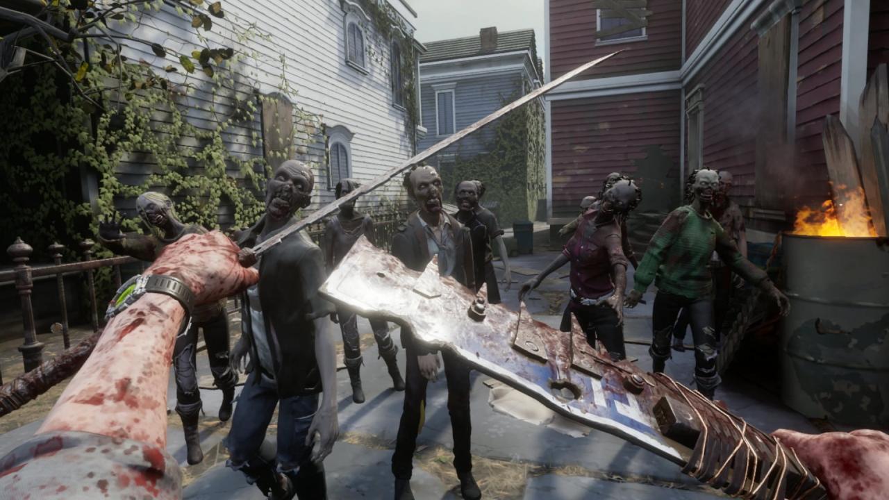 The Walking Dead: Saints & Sinners PC Steam CD Key
