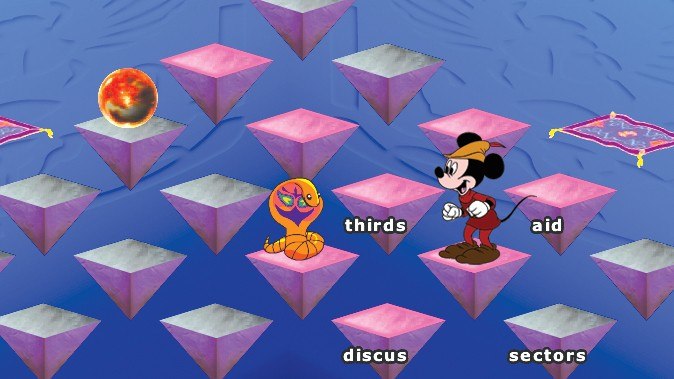 Disney Mickey's Typing Adventure PC Steam Klucz cyfrowy