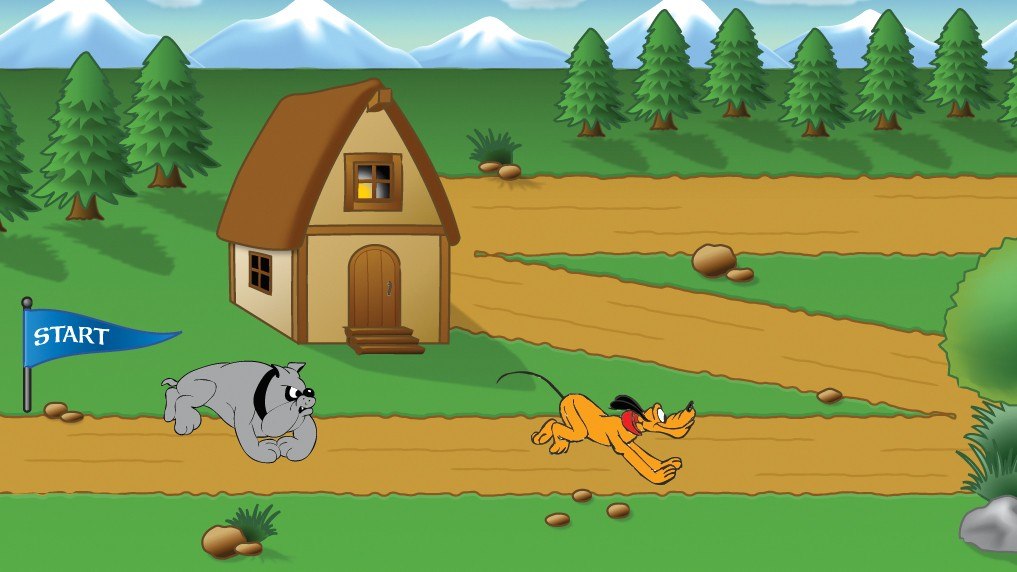 Disney Mickey's Typing Adventure PC Steam Klucz cyfrowy