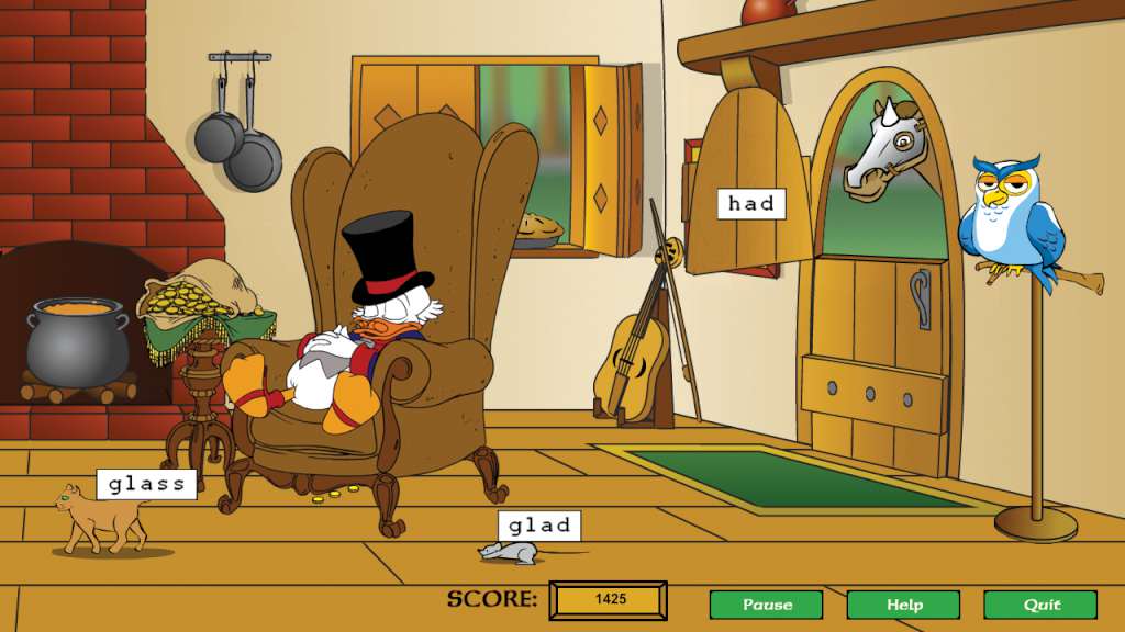 Disney Mickey's Typing Adventure PC Steam Klucz cyfrowy
