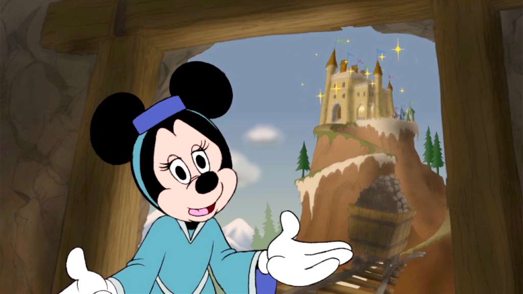 Disney Mickey's Typing Adventure PC Steam Klucz cyfrowy